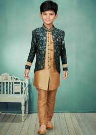 Fancy Kids Sherwani